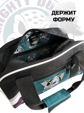 Несессер минибаул «Анахайм Дакс» (англ. Anaheim Ducks) — изображение 5