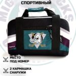 Несессер минибаул «Анахайм Дакс» (англ. Anaheim Ducks)