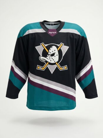 Джерси «Анахайм Дакс» (англ. Anaheim Ducks) — изображение 4