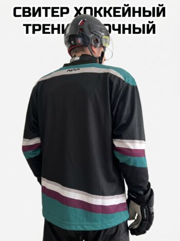 Джерси «Анахайм Дакс» (англ. Anaheim Ducks) — изображение 3