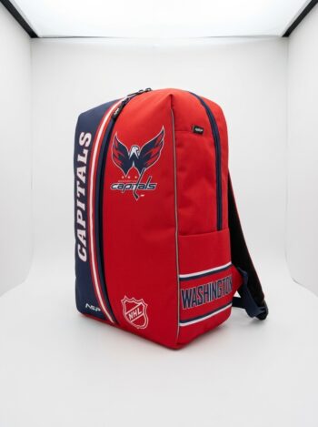 Рюкзак городской/школьный «Вашингтон Кэпиталз» (англ. Washington Capitals) — изображение 5