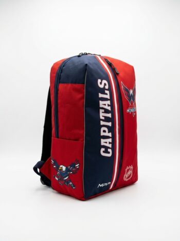 Рюкзак городской/школьный «Вашингтон Кэпиталз» (англ. Washington Capitals) — изображение 4