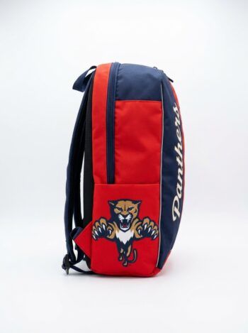 Рюкзак городской/школьный «Флорида Пантерз» (англ. Florida Panthers) — изображение 4