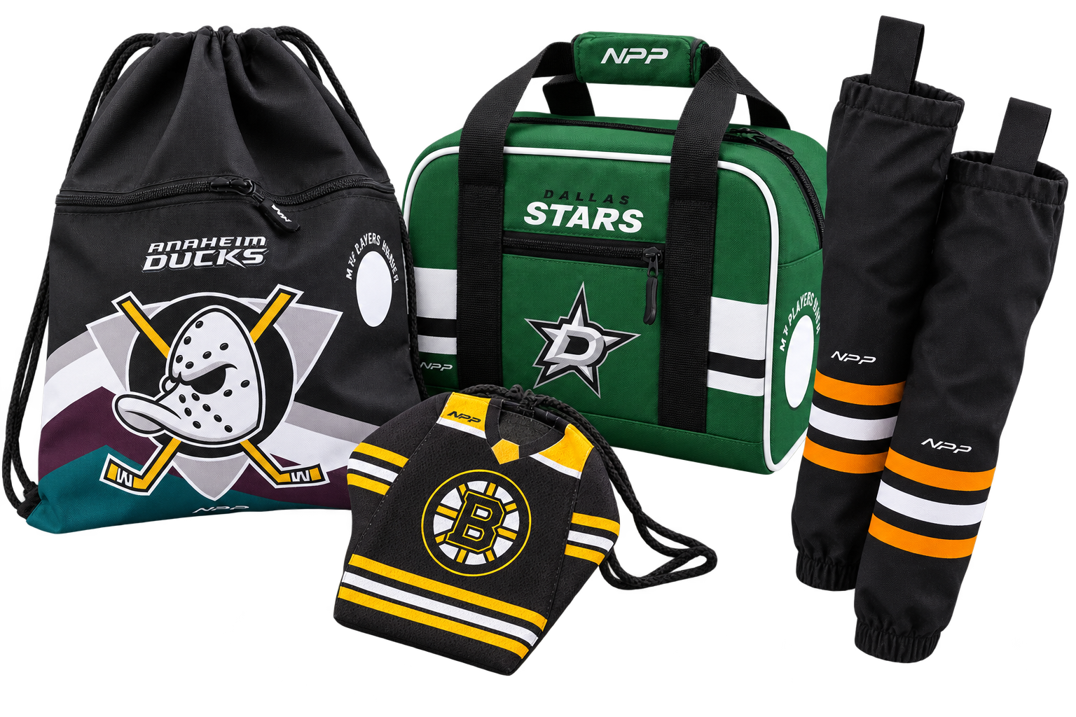 Атрибутика NHL